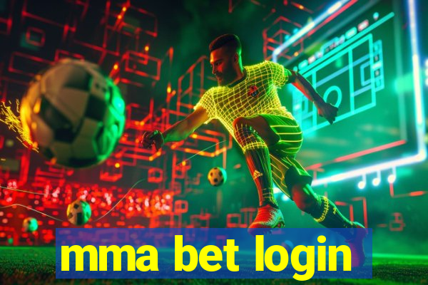 mma bet login